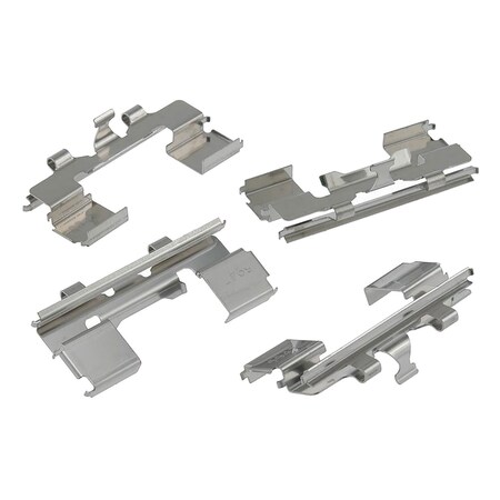 Carlson Brake Hardware Nissan 04-86 Subaru 97-92 Bk Hardware Kit, 13173 13173